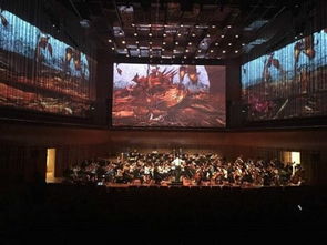 代晓蓉设计团队为《丝路追梦》精品多媒体影像保驾护航