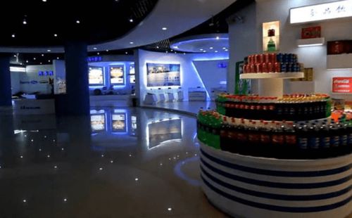 多媒体技术在展示设计中的四大核心应用