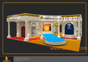 探索广东展会设计搭建公司的多媒体设计服务 从电话咨询到定制报价