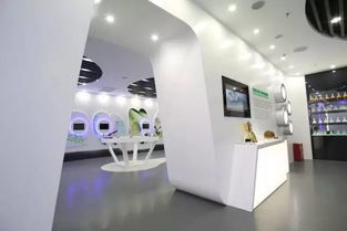 品牌魅力，空间绽放——意波展览展示设计的广告艺术